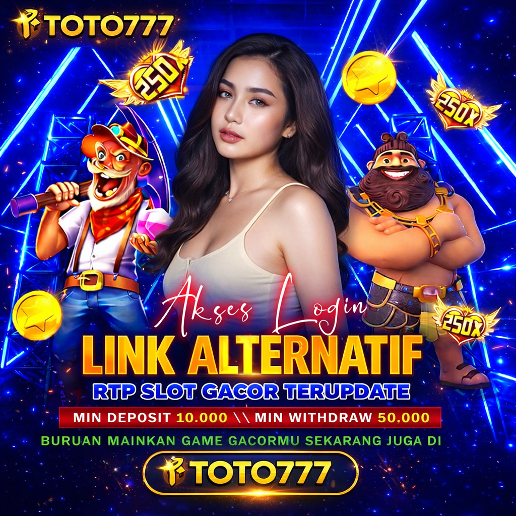 Link Slot Gacor Hari Ini Terpercaya dengan RTP Tertinggi