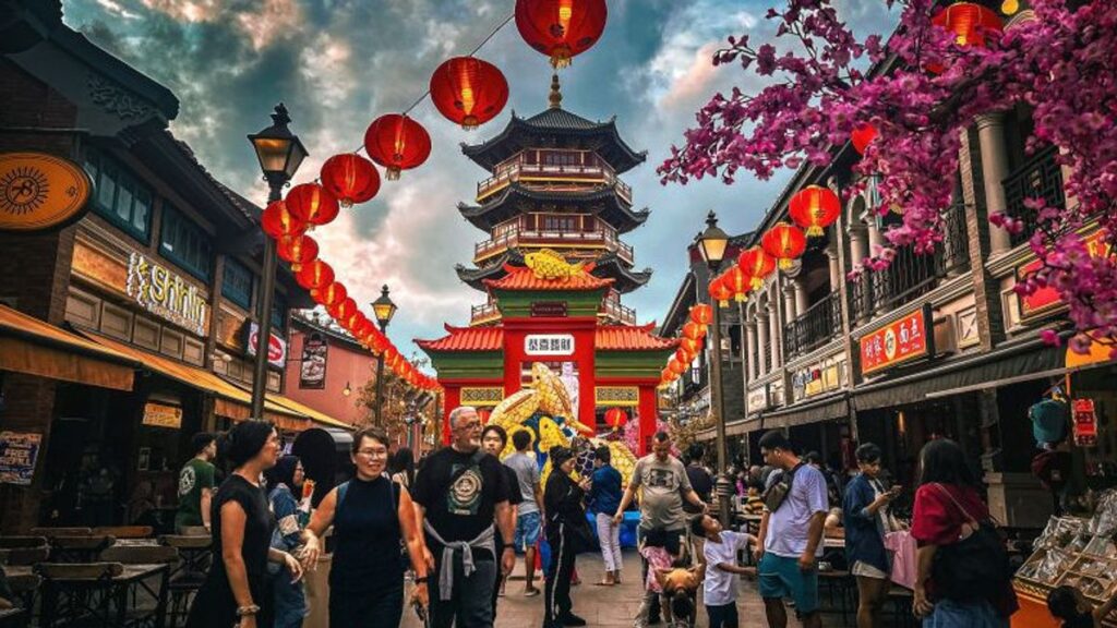 Exploring the Legacy of PERHIMPUNAN PEMUDA TIONGHUA INDONESIA