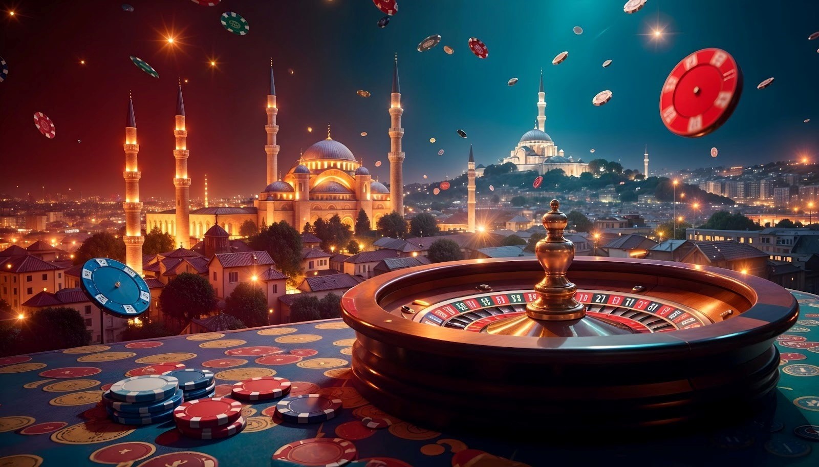 Common Mistakes People Make When Selecting Turkish Betting and Casino Platforms
