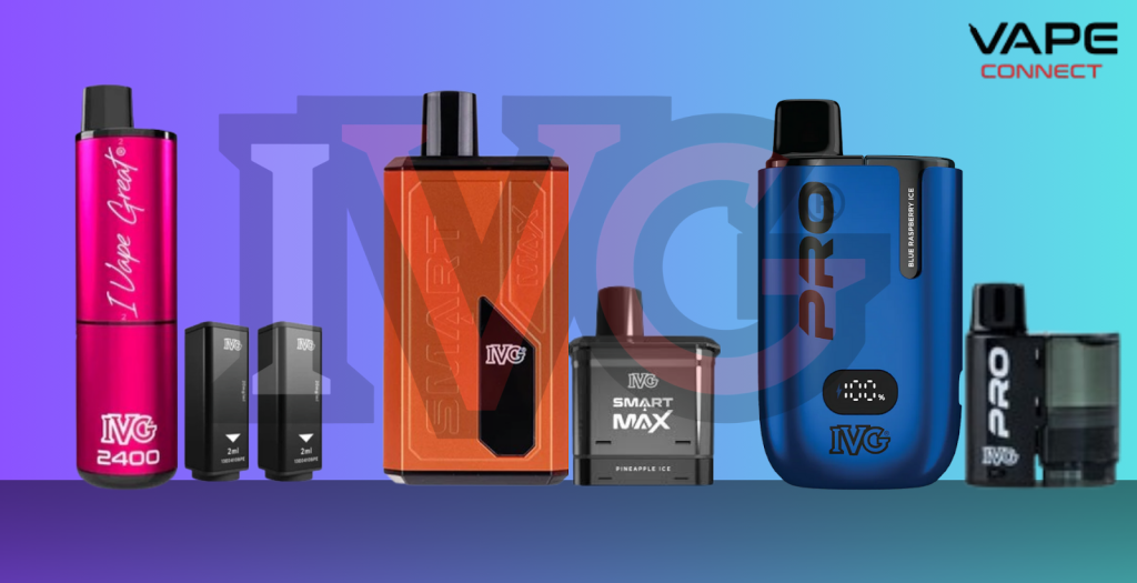 IVG Review: Popular Devices, Flavours & Why Vapers Choose Them