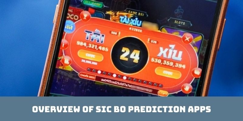 The Appeal of Sic Bo Prediction Apps