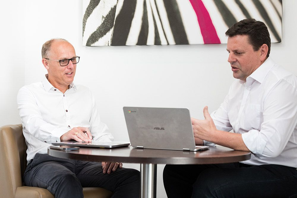 How Business Coaches Help Companies Grow Profitably