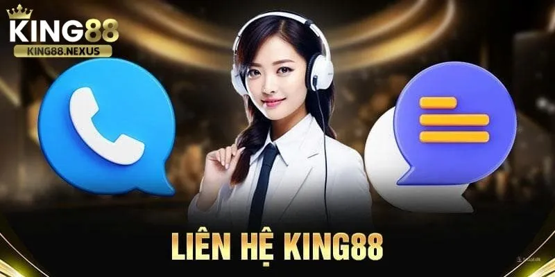 Contact King88 Casino: Reliable Support Channels for a Seamless Gaming Experience