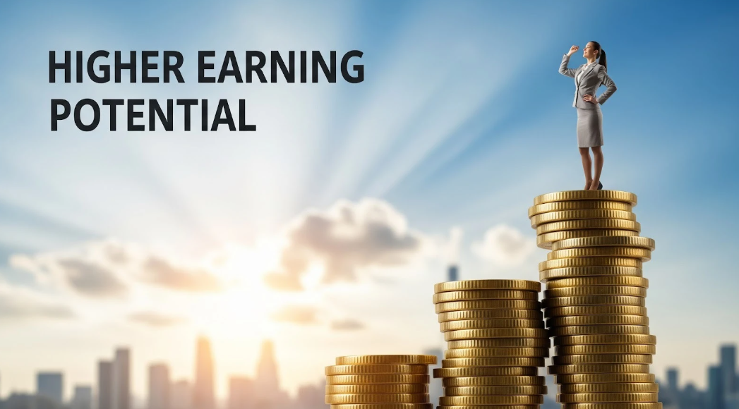 Which Training Pathways Lead to Higher Earning Potential for Mature-Age Students?