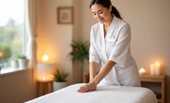 Your Shortcut to Peace: Discover the Massage Miracle