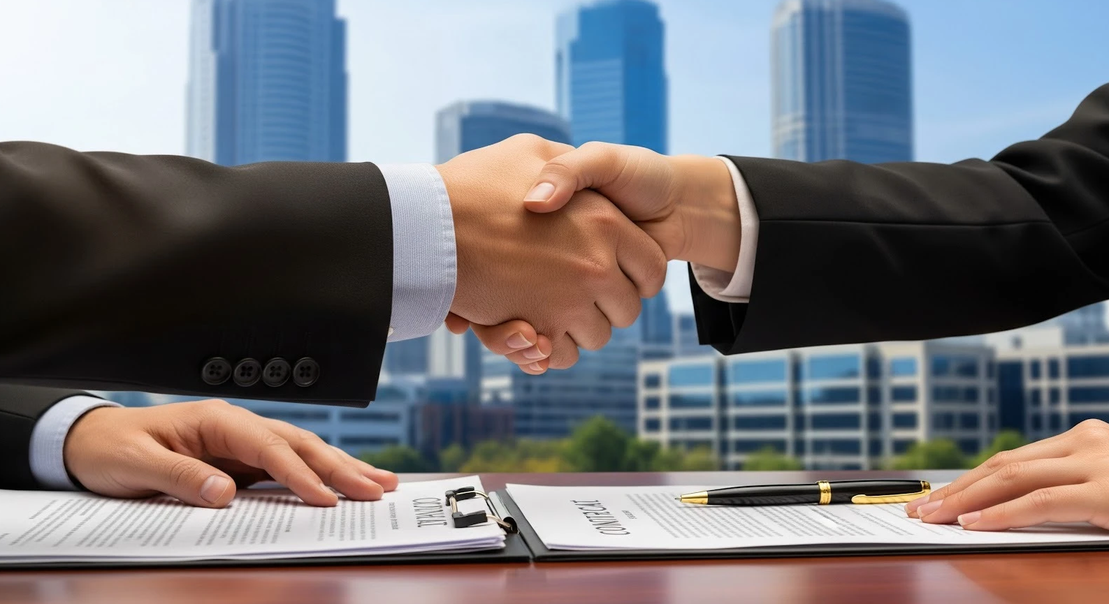 What Steps Ensure a Smooth Commercial Property Acquisition?