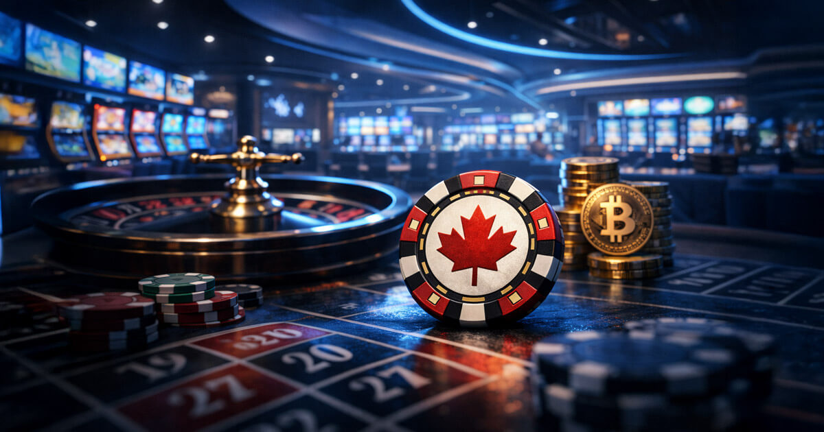 Top Crypto Casinos in Canada 2026: Best Bitcoin Gambling Sites for Modern Players