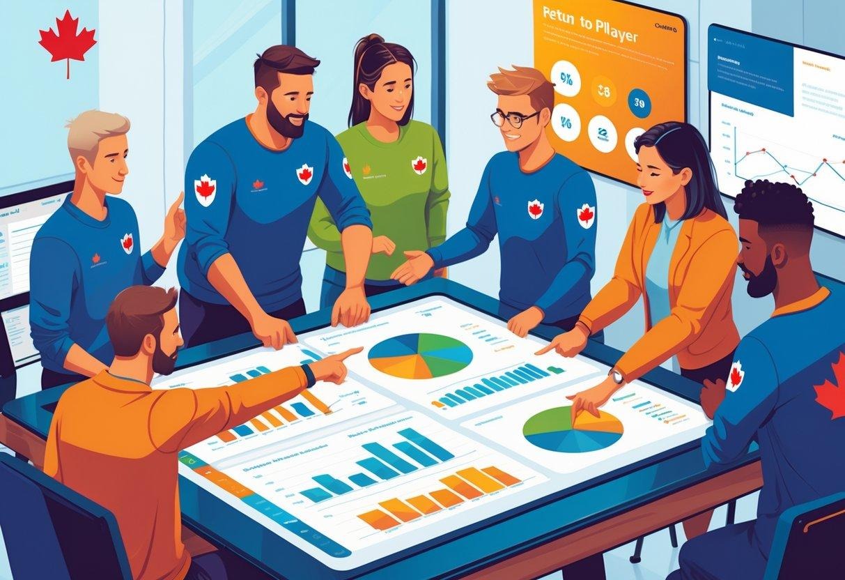 Understanding RTP Expectations Among Canadian Players: Expert Guide