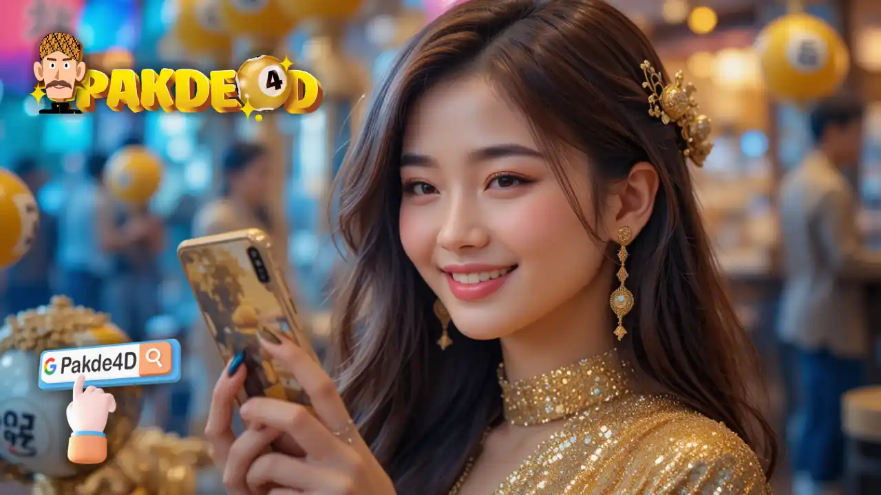 Pakde4D: The Trusted Online Togel Platform for Modern Players