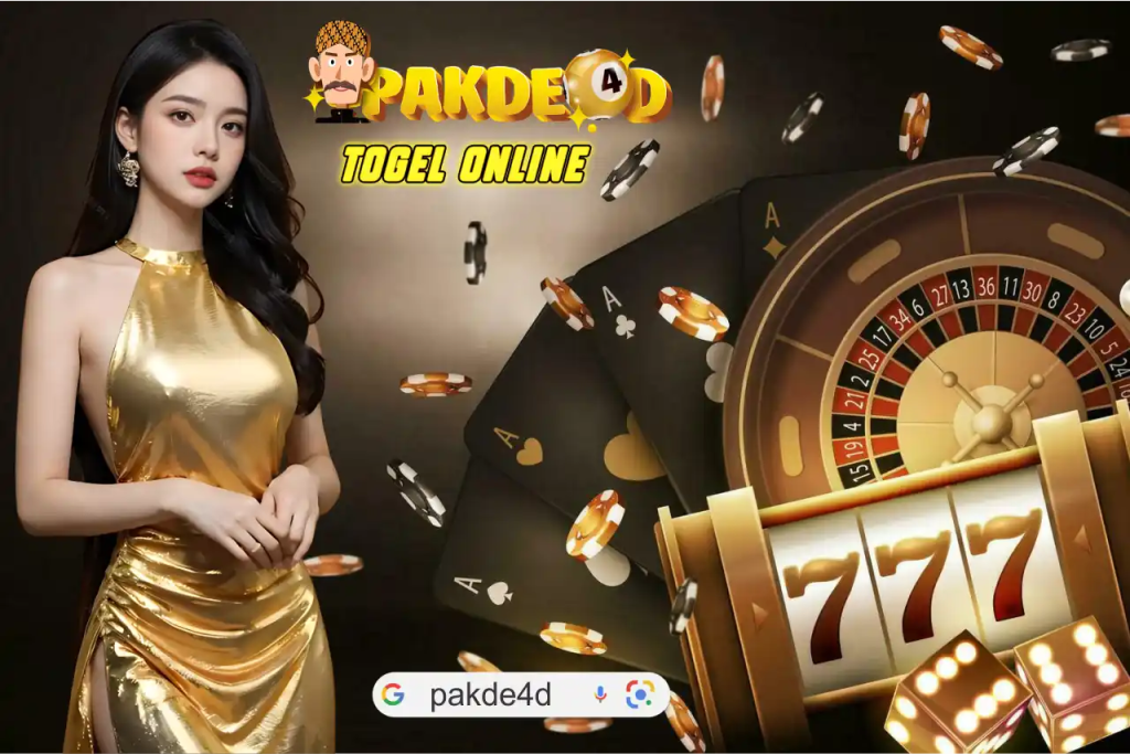 Why Choose Pakde4d for Online Gaming?