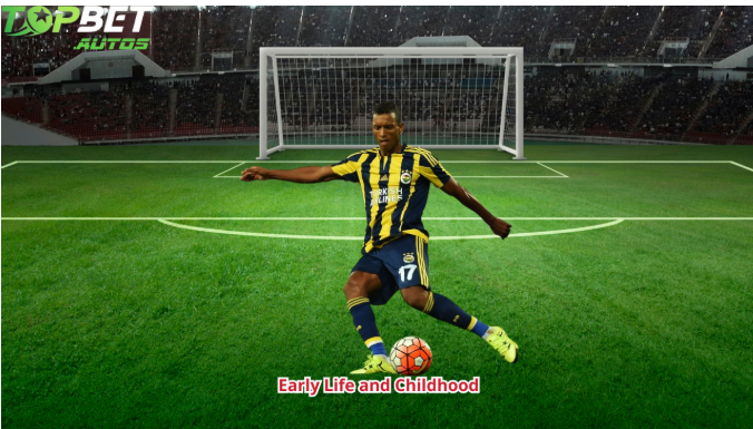 Nani: The Journey of a Portuguese Football Icon