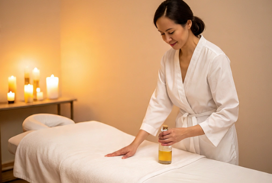 The Ultimate Reboot: How Massage Refreshes Your Body and Mind