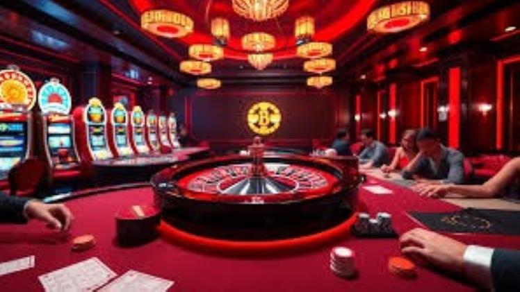 Best Casino Games You Can Play on RR88 Today