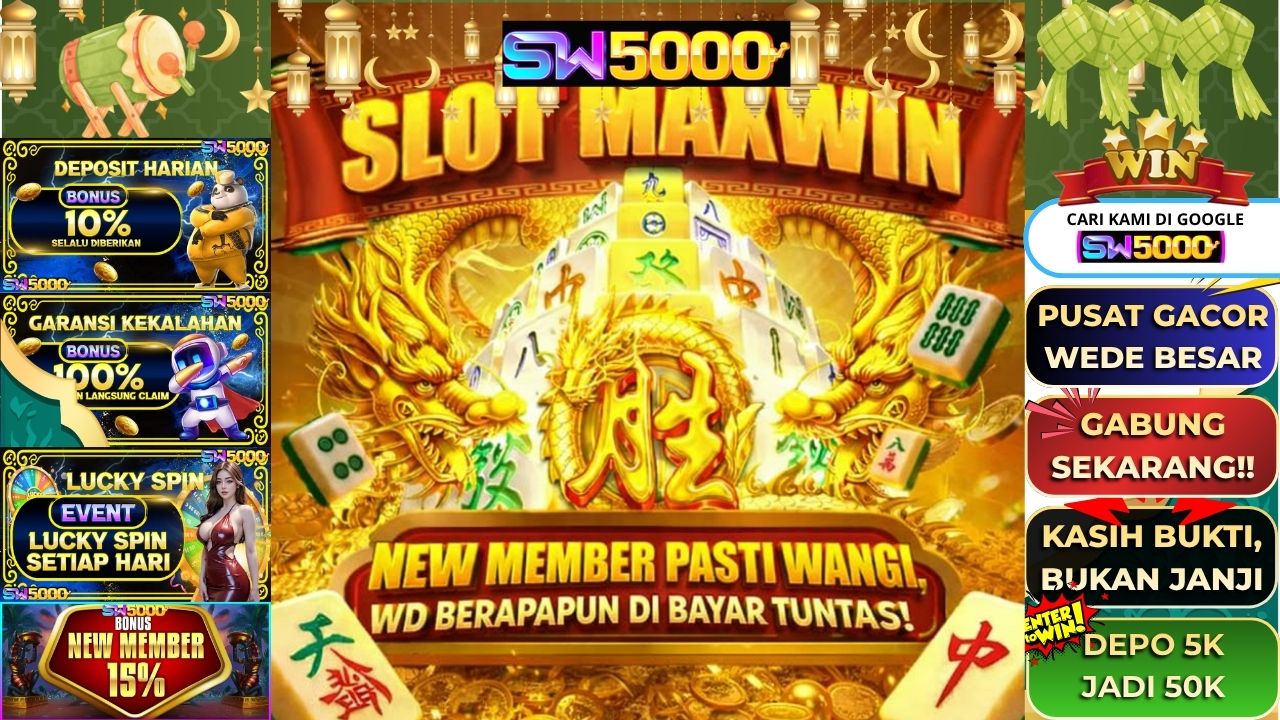 Apa keunggulan website slot terbaik?