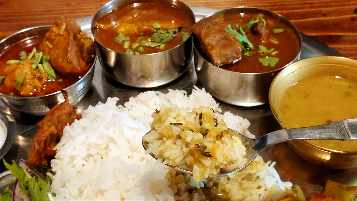 How To Order Dal Bhat Like a Pro (and Why You Should)