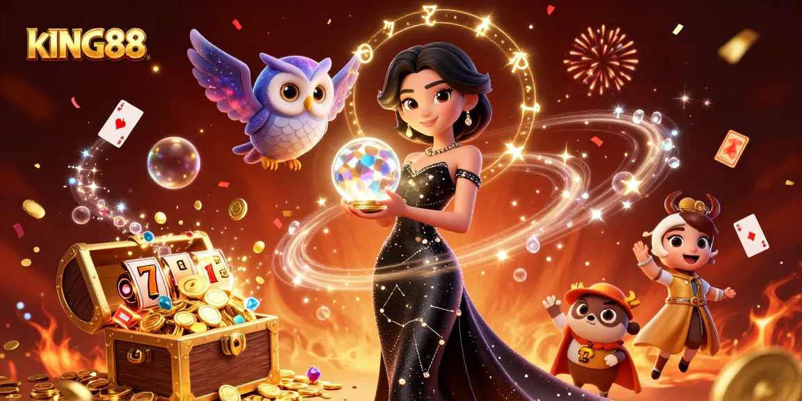 Discover the Exciting World of King88: Your Guide to Fun and Rewards