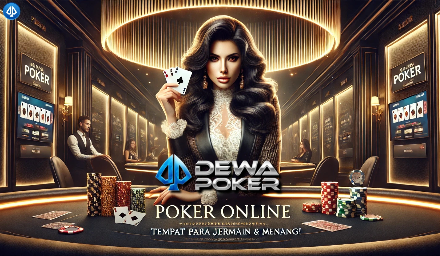 Link Alternatif Resmi Dewapoker And Link Alternatif Slot: Complete Guide