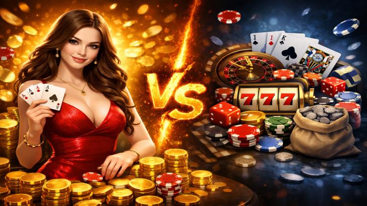 Top Casino Games You Can Enjoy on GG88 for Real Entertainment