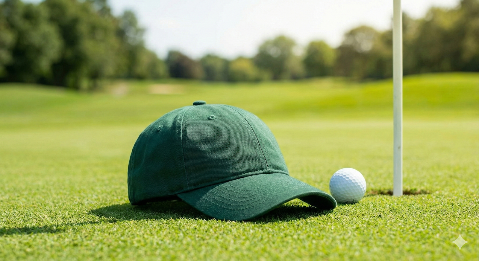 Best Green Golf Caps in 2026