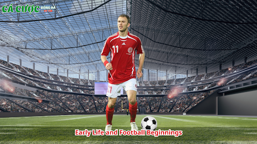 Dennis Rommedahl – A Complete Profile of Denmark’s Speedy Wing Legend