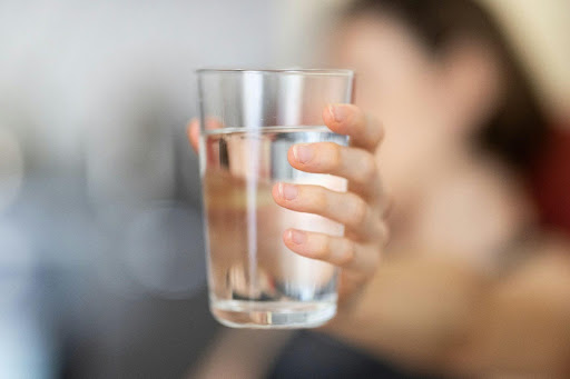 Water Isn't Enough: What You're Really Thirsty For