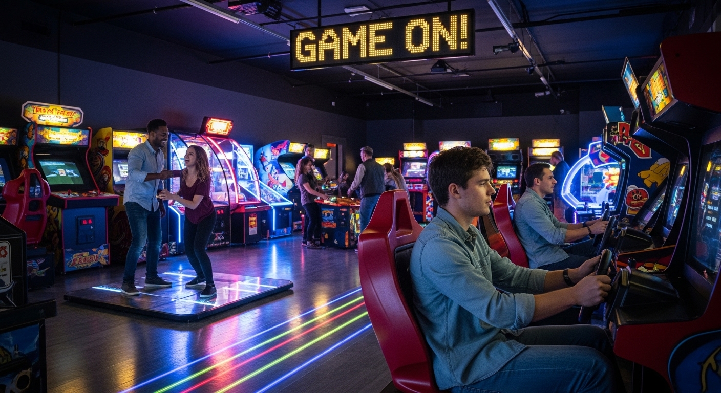 The Modern Landscape of Online Gaming Entertainment