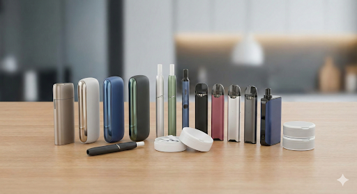 Best IQOS Alternatives in 2026