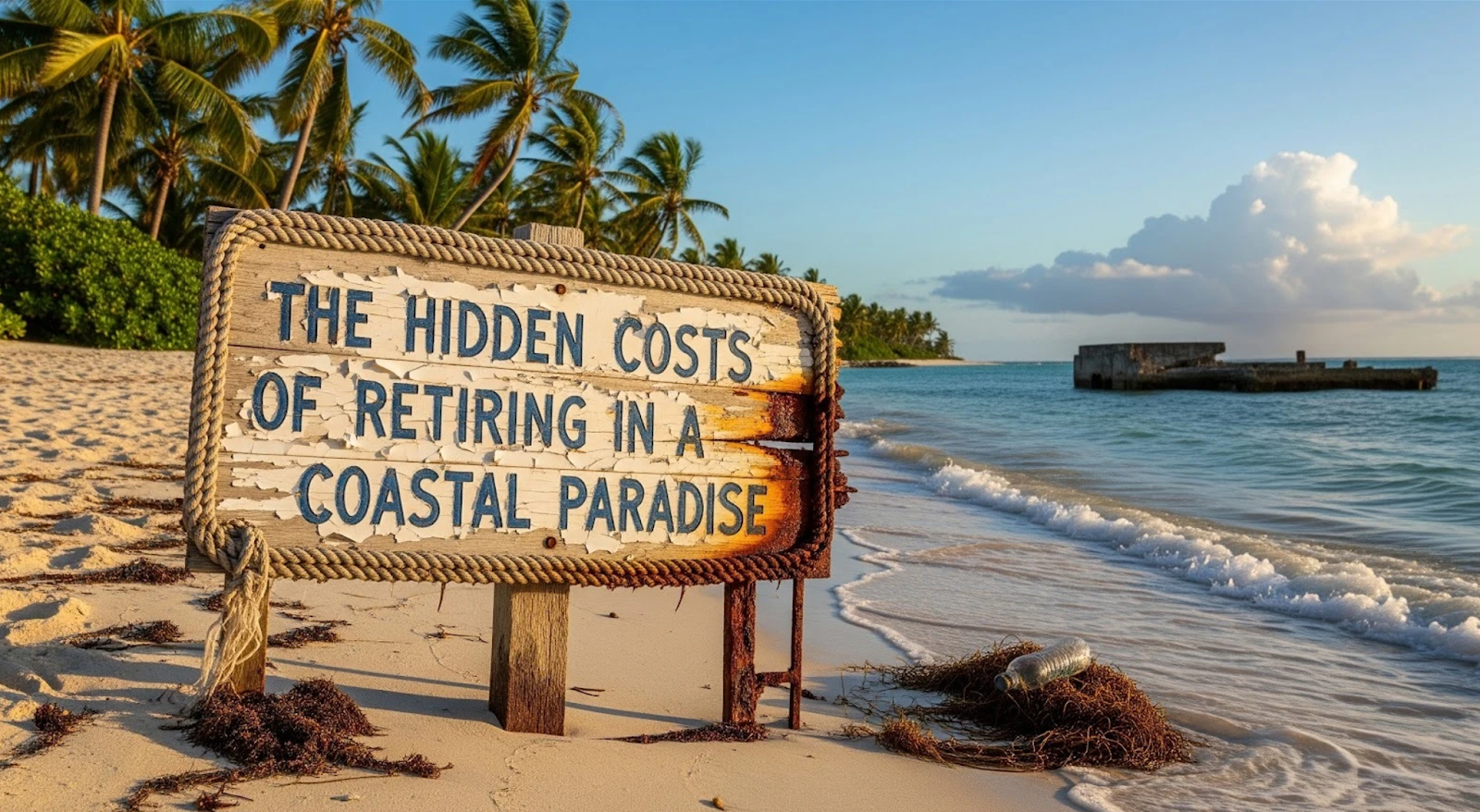 The Hidden Costs of Retiring in a Coastal Paradise