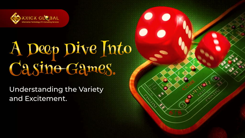 The Modern Casino Experience: A Deep Dive Into Entertainment, Technology, and Winning Strategies