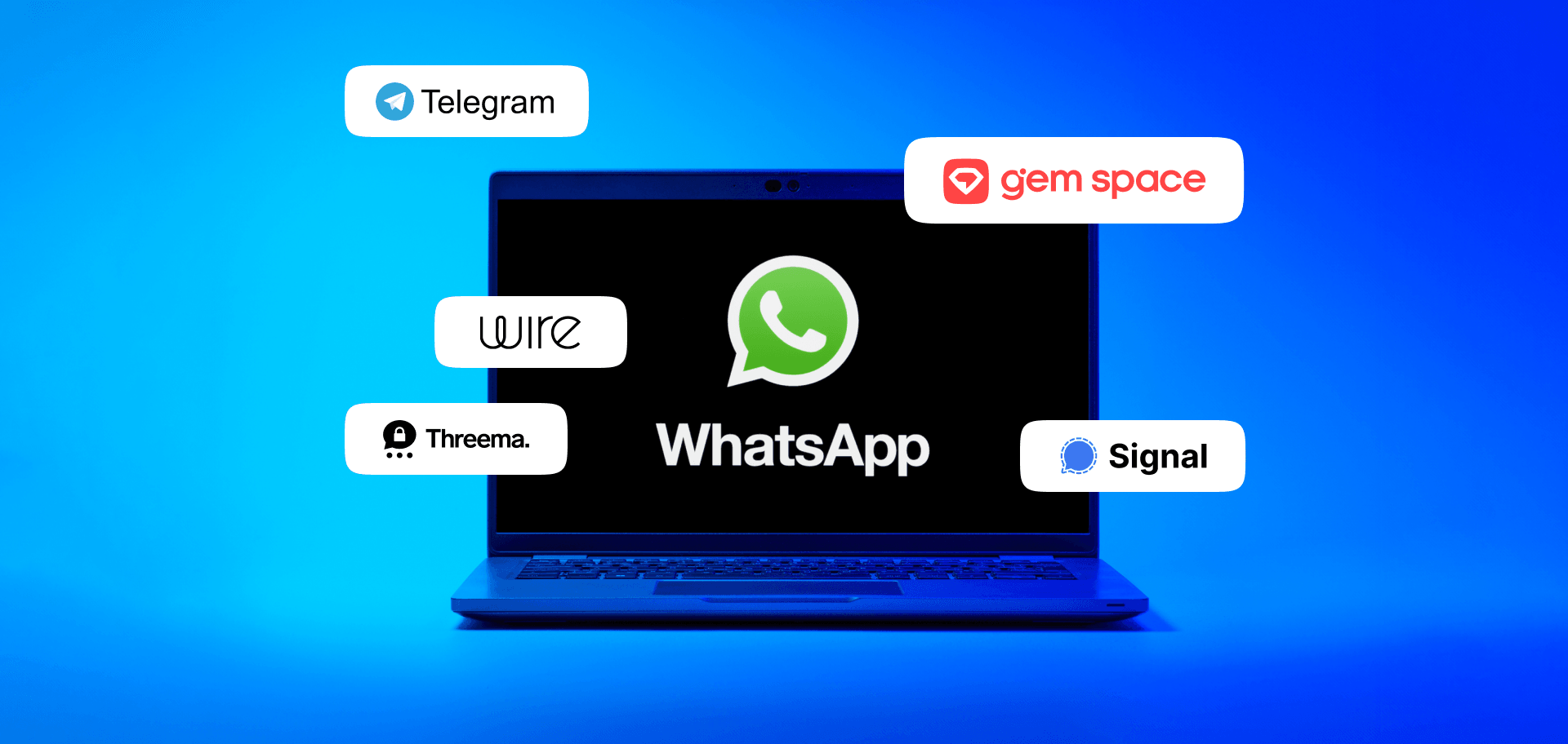 Hidden Gems in Your Desktop Messenger: WhatsApp Web & Telegram Explored
