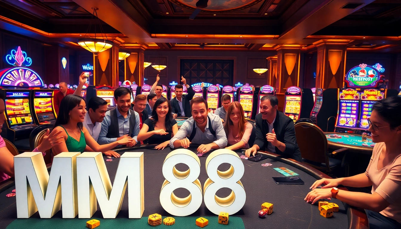 Complete Guide to Playing Casino Games Safely on MM88
