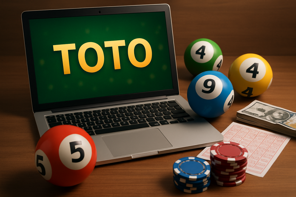 Bukti4D: The Trusted Gateway to Real Toto Slot Wins