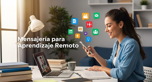 How Students Use Messaging Apps for Remote Learning and Group Projects in Online Classes