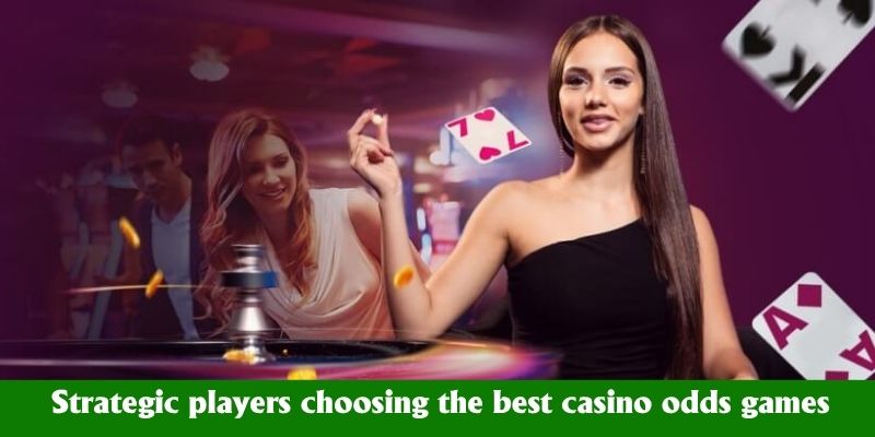 Best Casino Odds Games: Your Path to Big Wins with Kubet