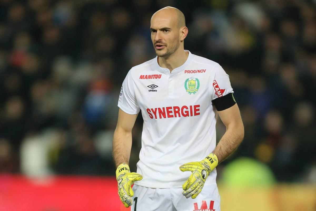 Comprehensive Remy Riou Biography: The Veteran Keeper