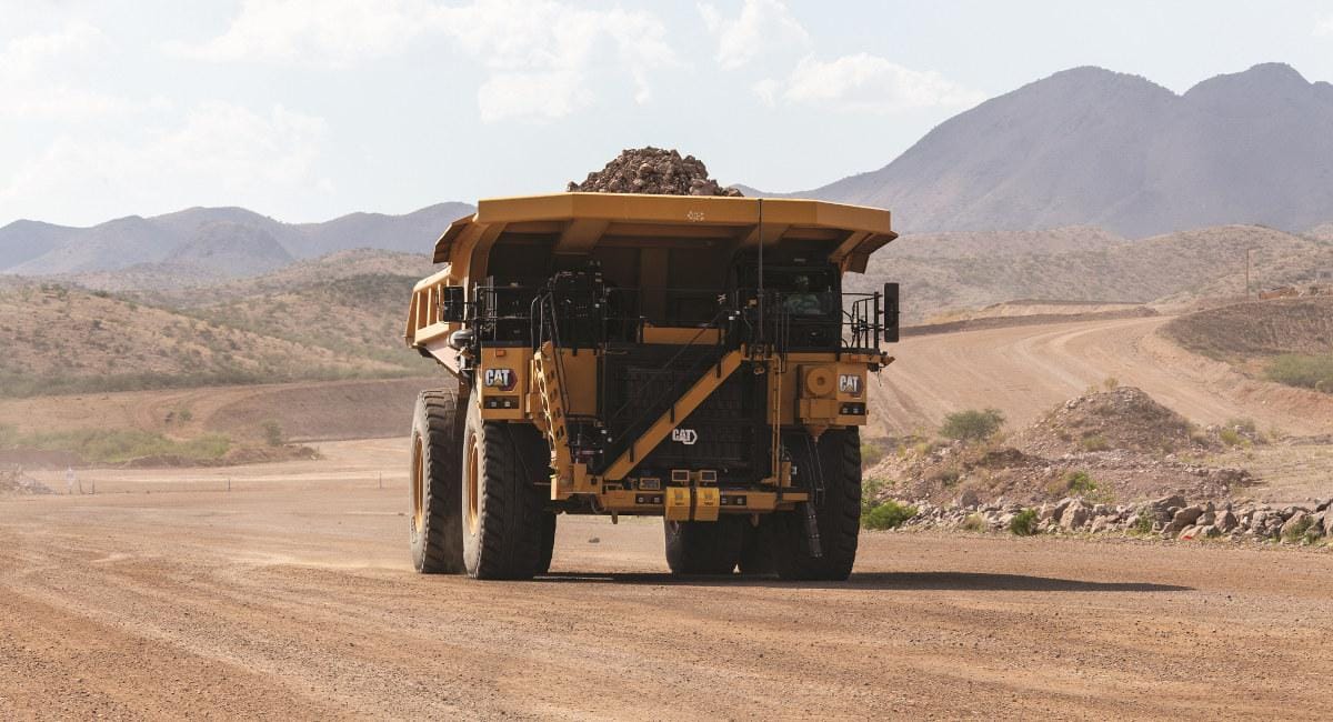 Explore Caterpillar 789F Truck Advantages Today