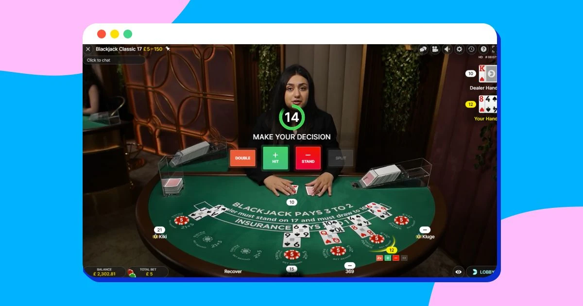 Hubet.com Live Casino: How to Play Smart and Enjoy