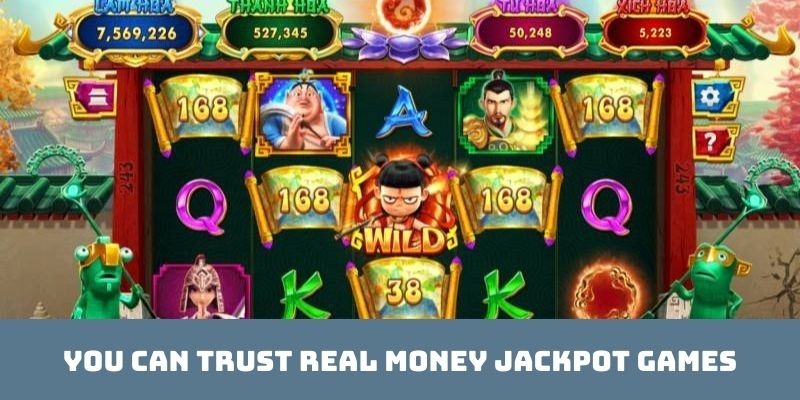 Top 4 Must-Play Real Money Jackpot Games 2026