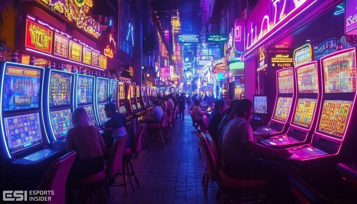 Online Slot Games Malaysia You Can Play with Tether