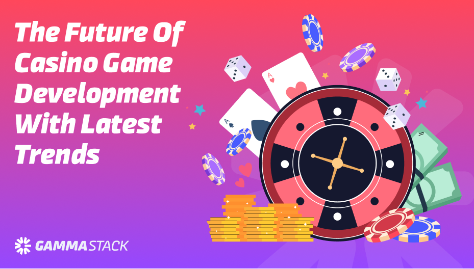 The Future of Online Casinos: Trends Shaping the Gaming Industry in 2025