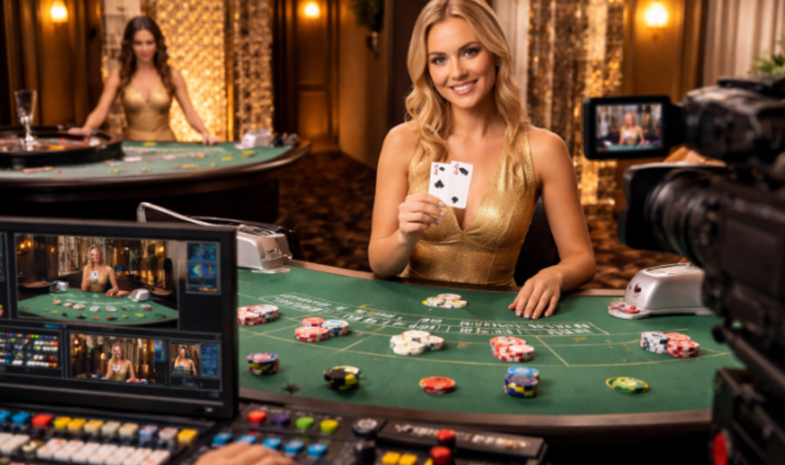 IDX66 Live Casino: Experience Real-Time Gaming