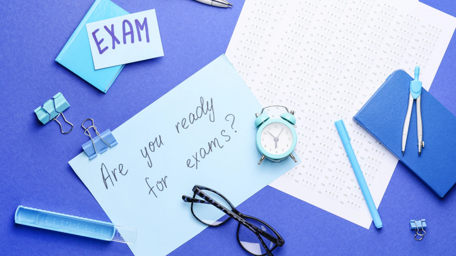 7 Smart Ways to Prepare for Competitive Exams Using Free Online Tests