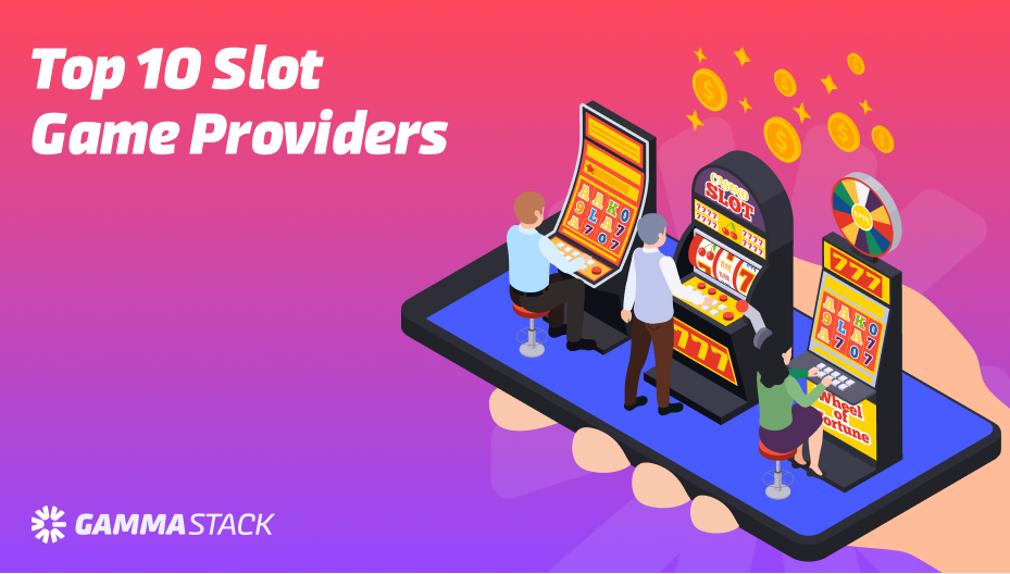 Top 5 Slot Gacor Providers You Should Try in 2025