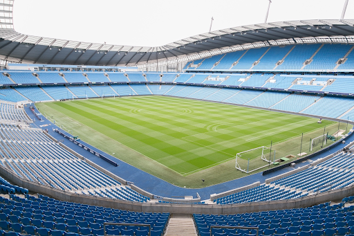 Etihad - The Football Icon of Manchester City