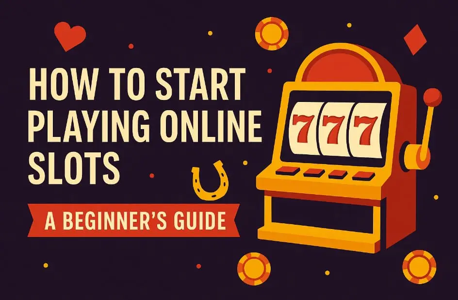How to Register with Slots and Start Playing Fast?