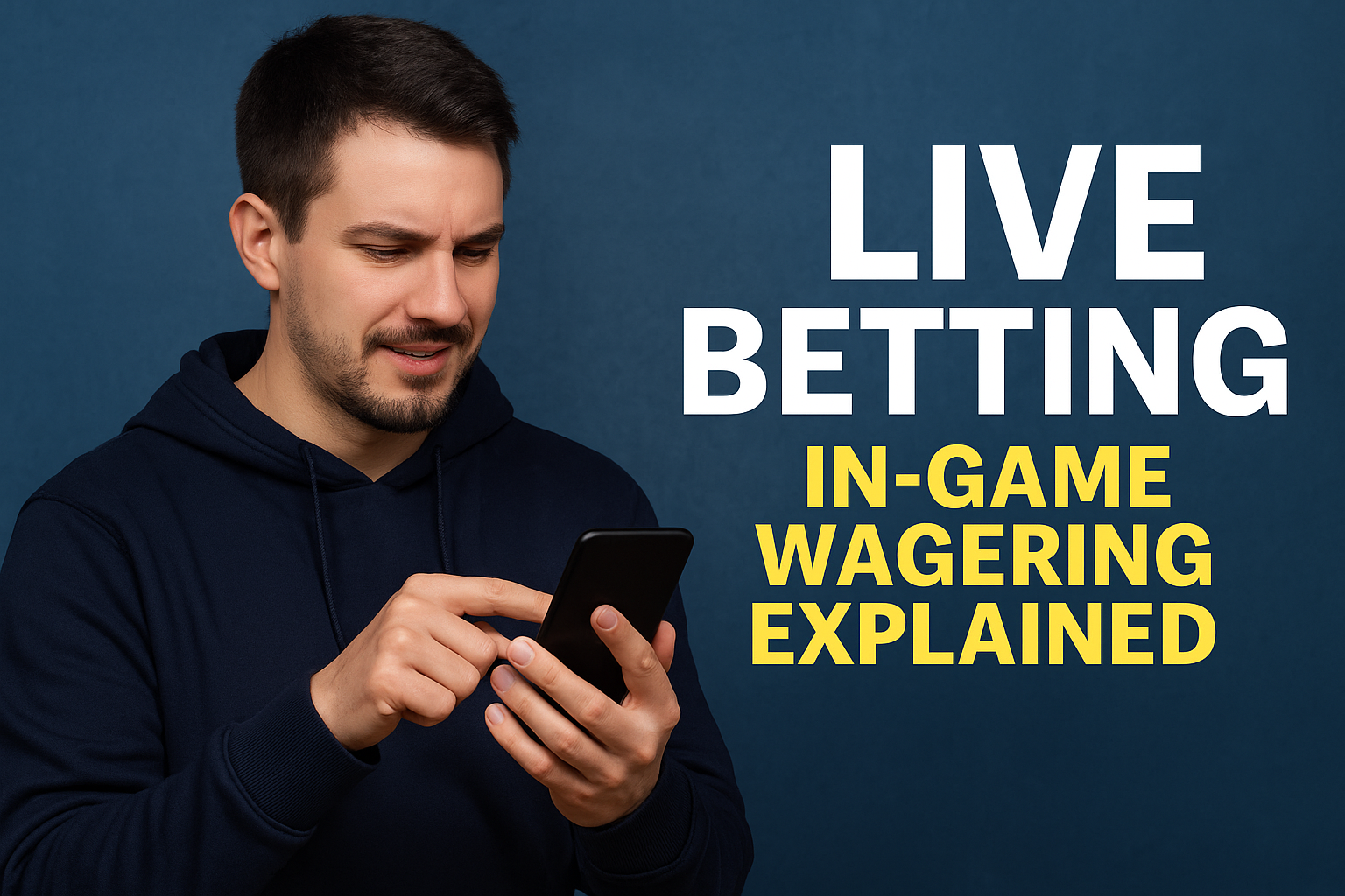 How Can You Use UEFA365 for Live Betting?