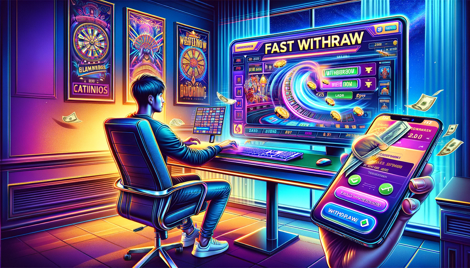 Withdraw 78WIN – An Extremely Fast and Streamlined Payment Process