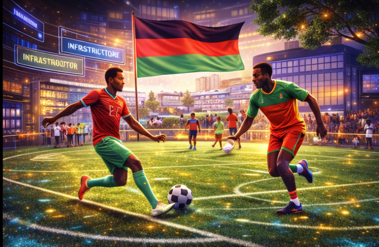 Sports in Malawi: Soccer, Infrastructure, and Support for Young Talent