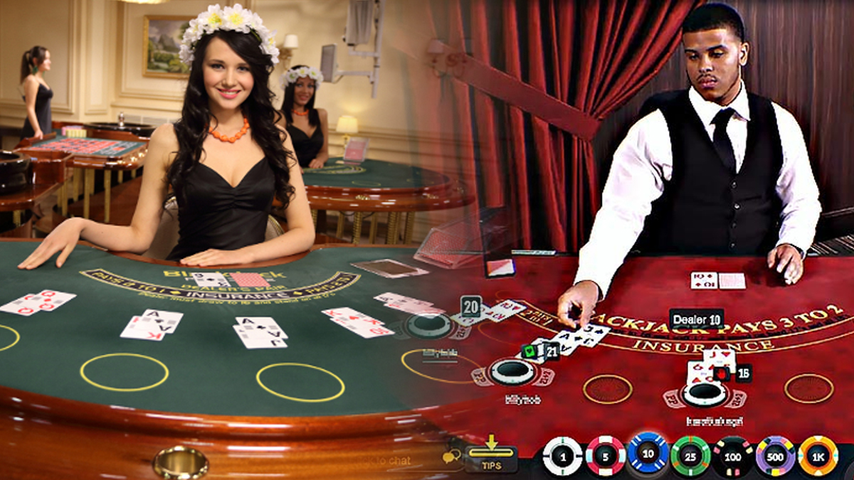 The Advantages of Live Dealer Games at 69vn.com