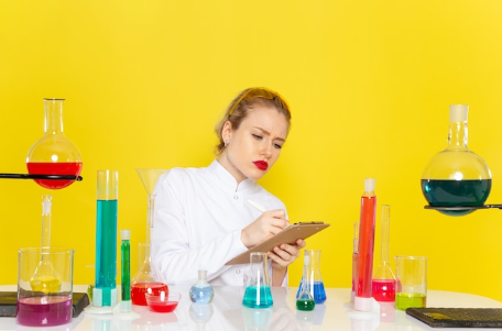 Targeting a 7 in IB Chemistry HL